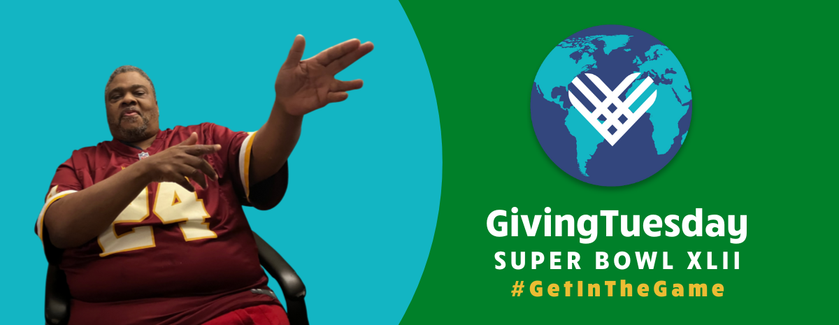 L'Arche GWDC Giving Tuesday